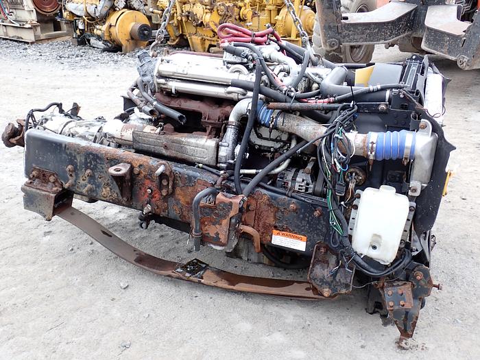 Used 2005 Mercedes OM906 LA Turbo Diesel Engine 260 HP