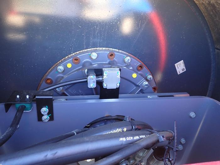 2024 Dynapac CA2500D 84" Vibratory Compactor UNUSED!