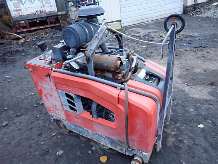 Used 2009 Husqvarna FS6800D