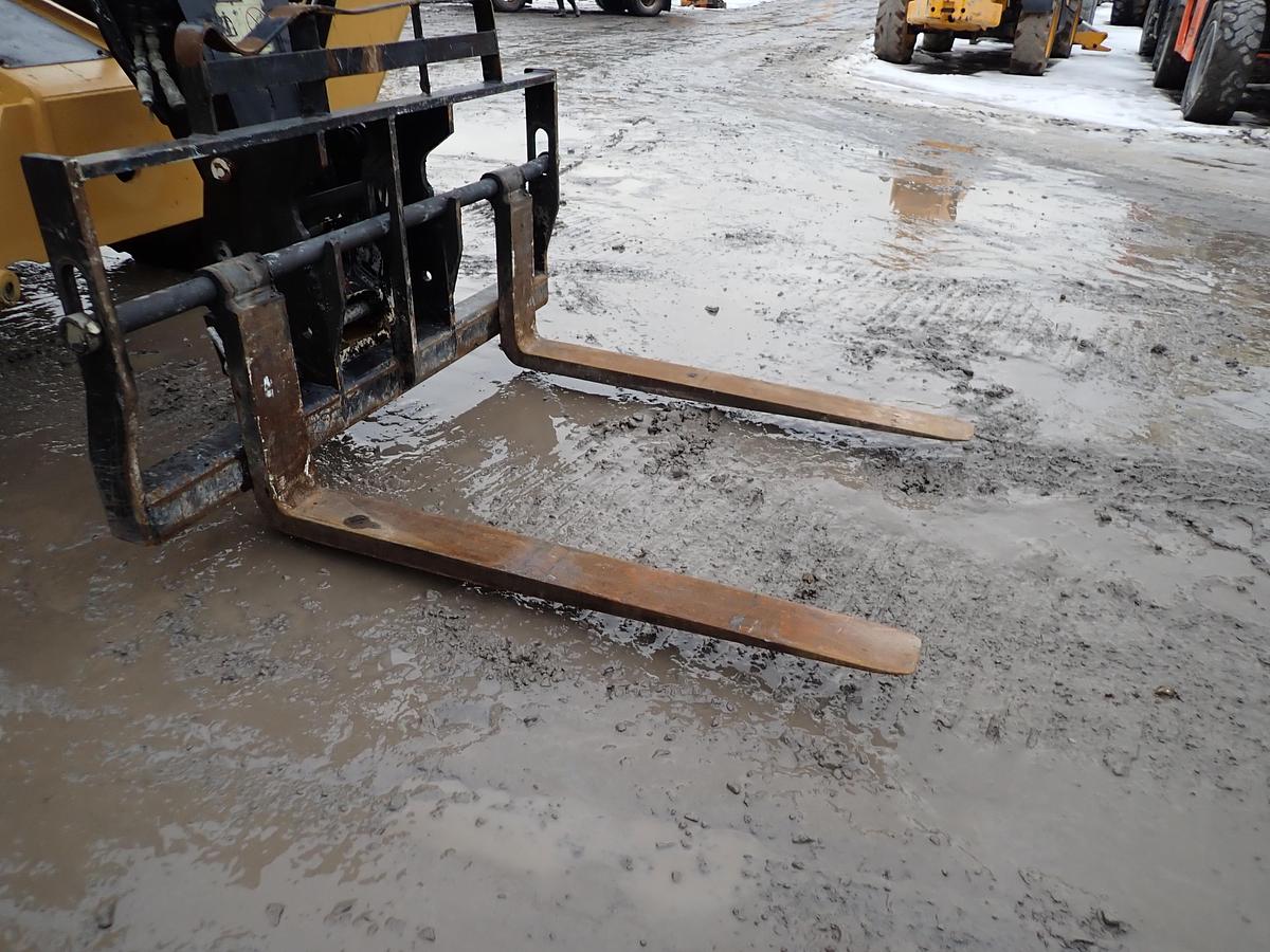 Used 2020 CAT TL1255D 12K Telehandler 