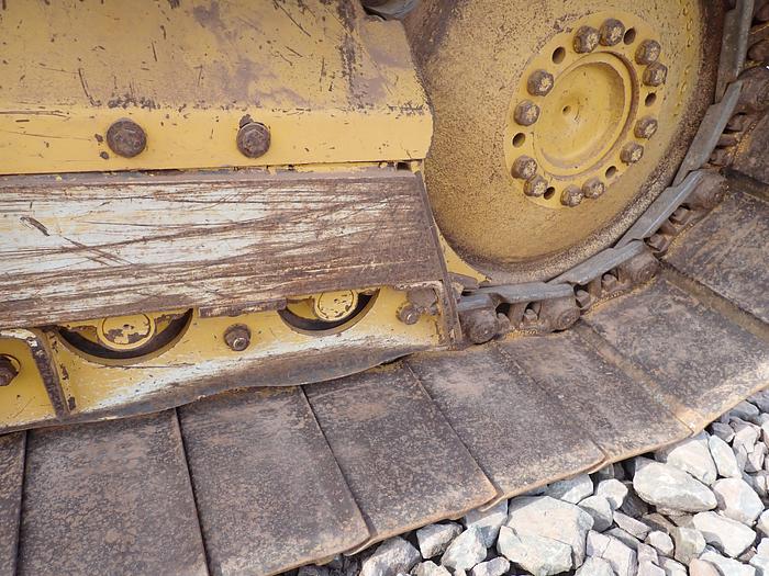 Used 2017 John Deere 650K LGP