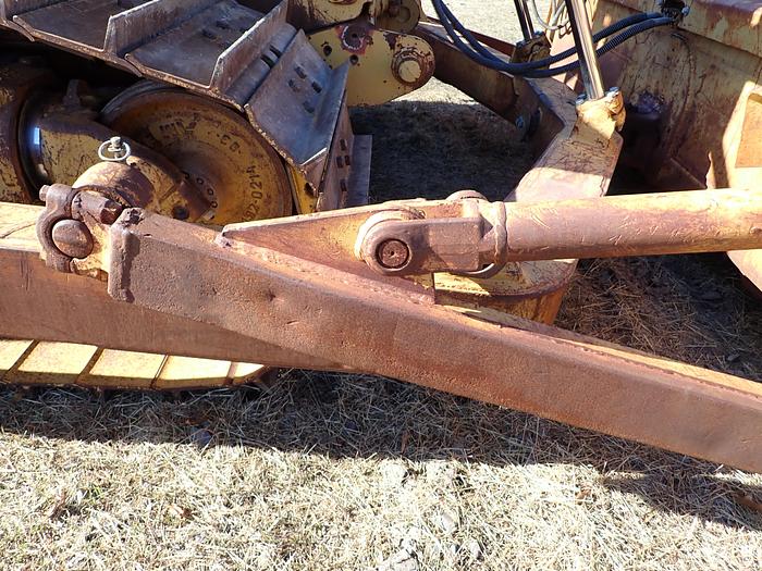 Used 2006 CAT D7R LGP II Crawler Dozer NEW UNDERCARRIAGE!