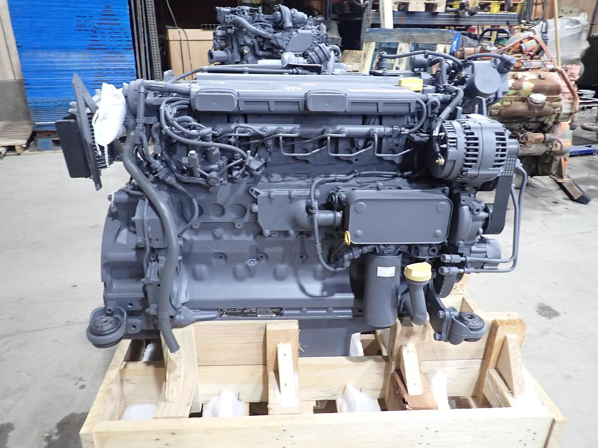 2017 Deutz TCD 6.1 L6 Diesel Engine UNUSED!