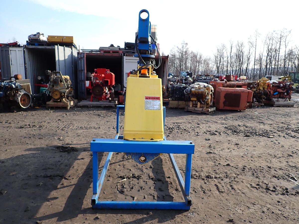 Used Vacuworx RC10 Pipe Lifter