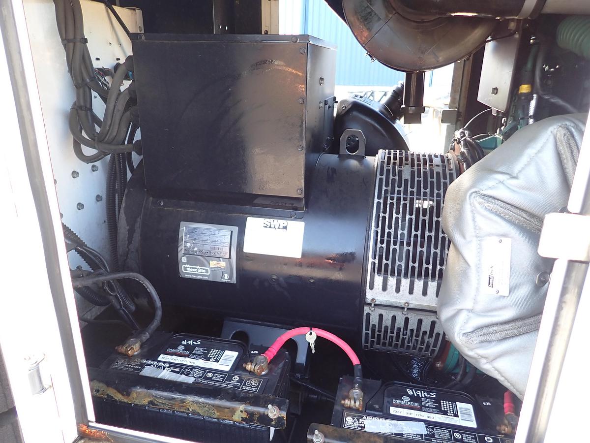Used 2019 SWP QP100 Portable Generator Set