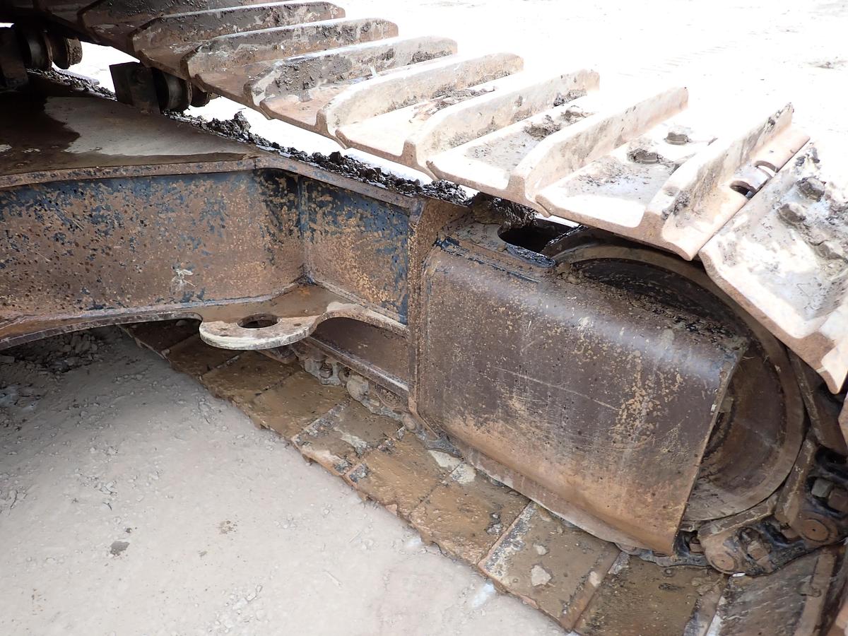 Used 2011 CAT 336EL Hydraulic Excavator