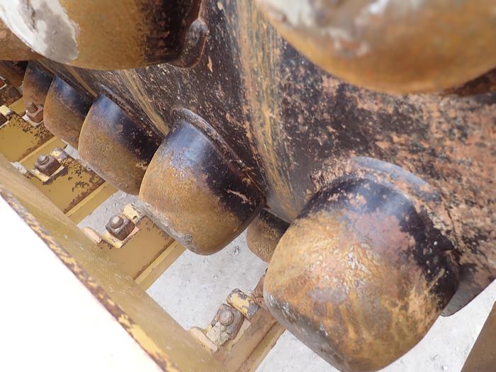 Used 2007 CAT CP-563E Padfoot Compactor