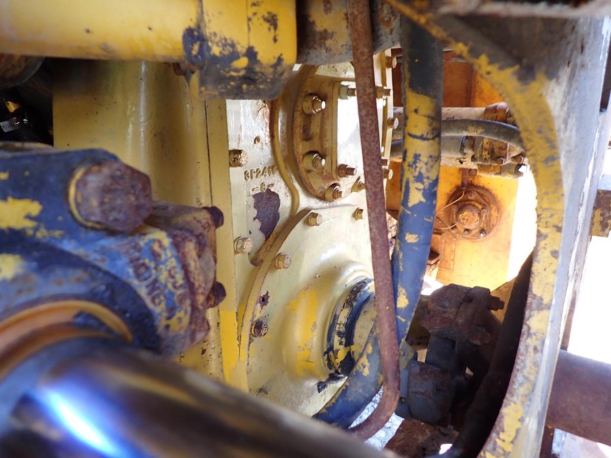 Used 1977 CAT 988B Wheel Loader