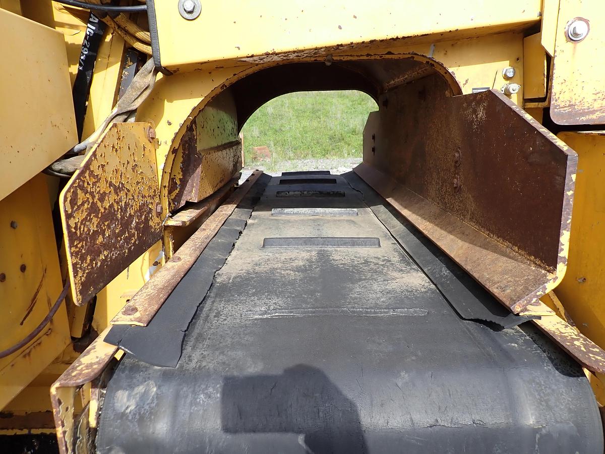 Used 2000 Vermeer T655 Commander Crawler Trencher