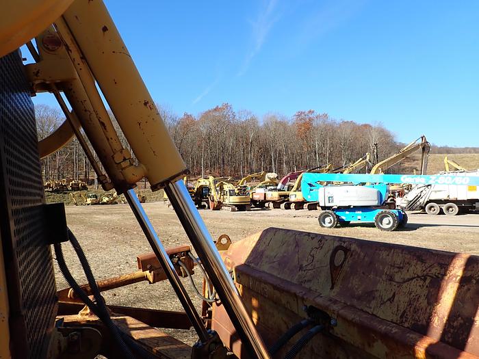 Used 2006 CAT D7R LGP II Crawler Dozer NEW UNDERCARRIAGE!