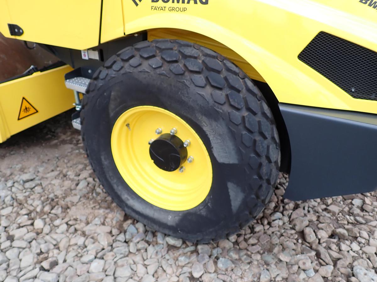 2024 Bomag BW177D-5 Smooth Drum Compactor UNUSED