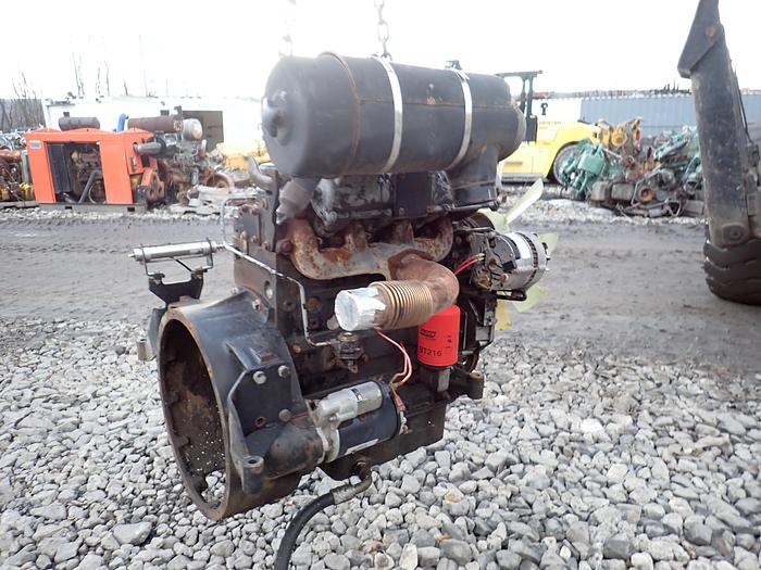Used Perkins 1004-42 Diesel Engine AR50673