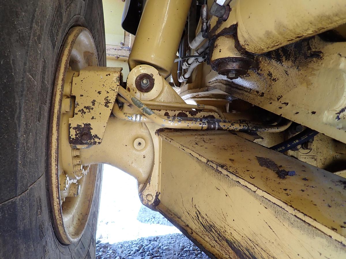 Used 2003 CAT 735 Articulated Haul Truck PRE EMISSIONS !