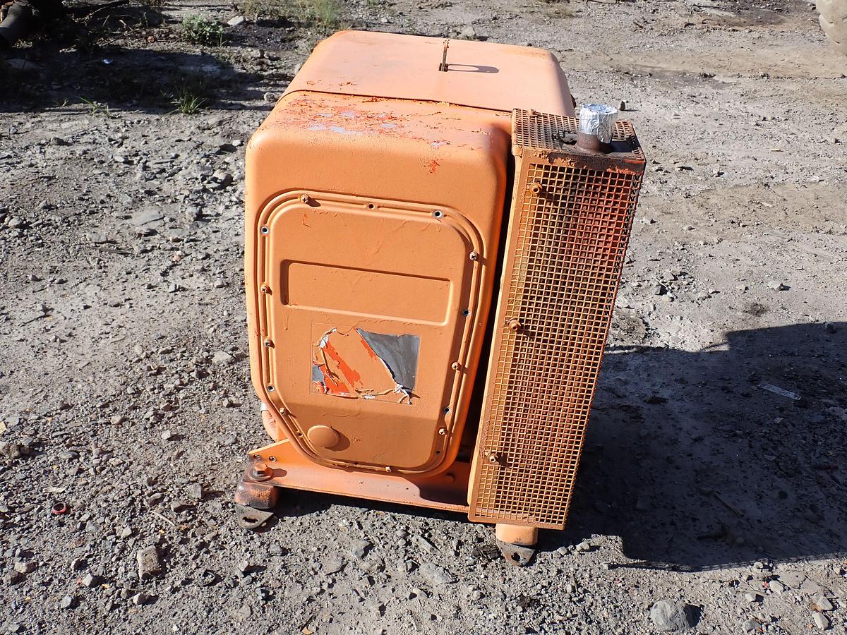 Used Hatz 2L40C Diesel Engine