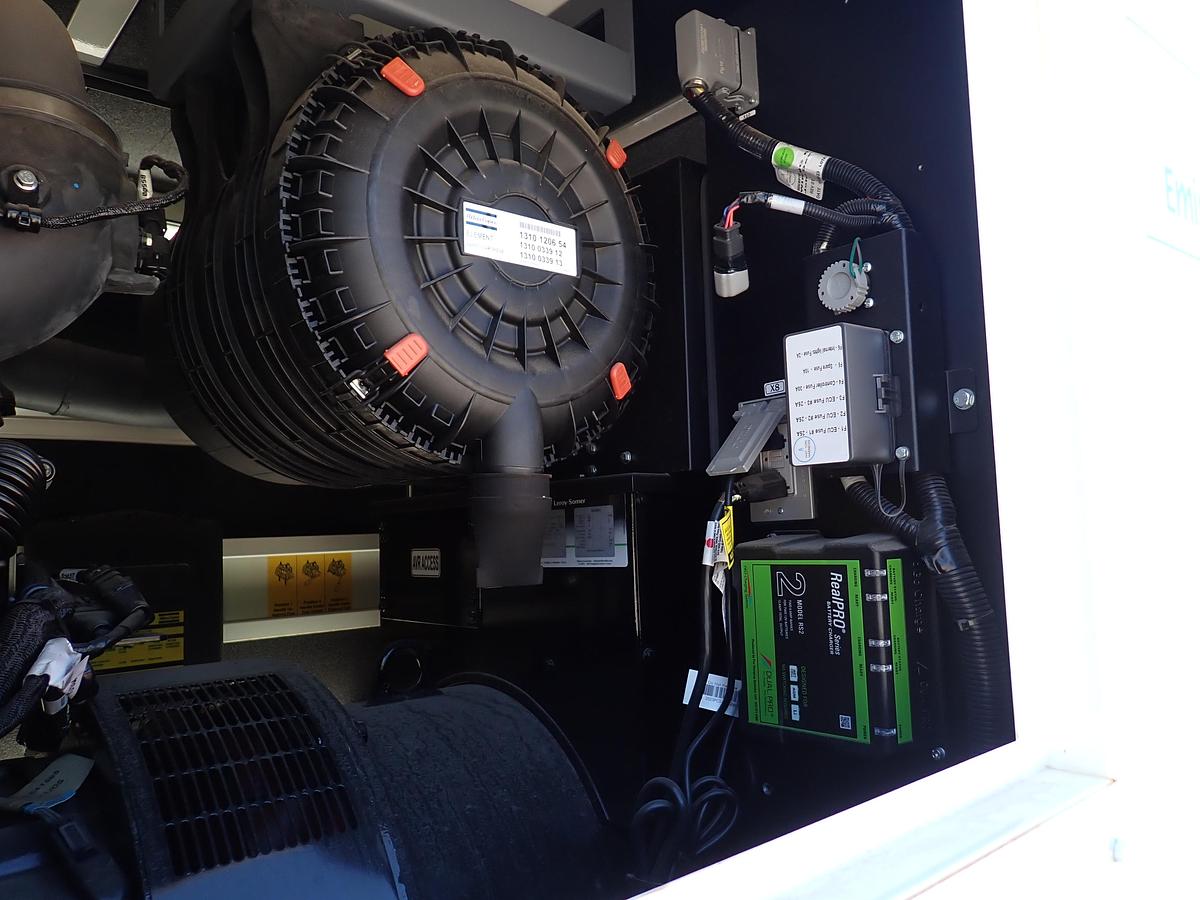 2024 Atlas Copco QAS250 Generator Set UNUSED FACTORY WARRANTY!