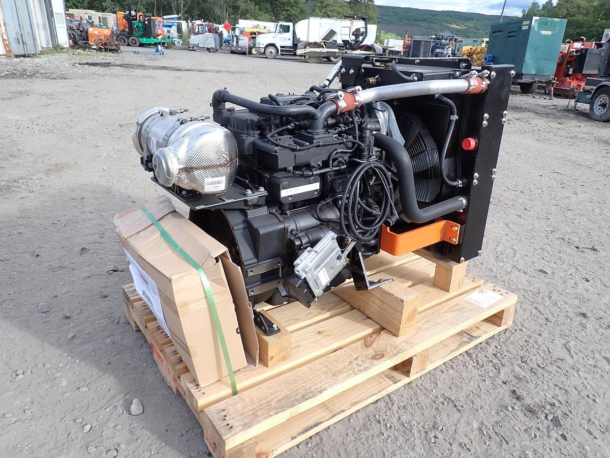 2021 Deutz TCD 3.6 L4 UNUSED Diesel Engine POWER UNIT