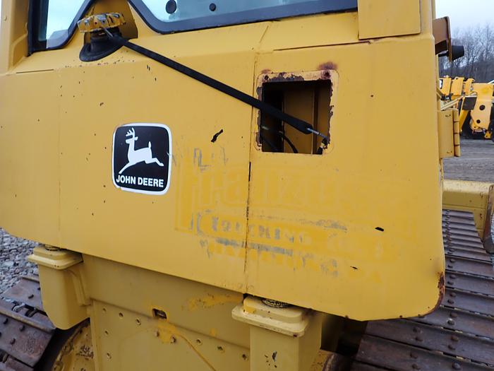 Used 2002 John Deere 550H