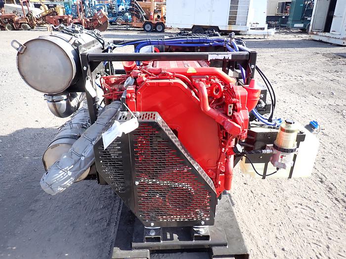 2020 Cummins QSX15 600 Diesel Power Unit CPL 3869