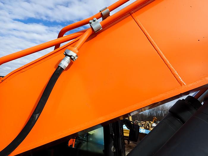 Used 2021 Doosan DX490LC-5