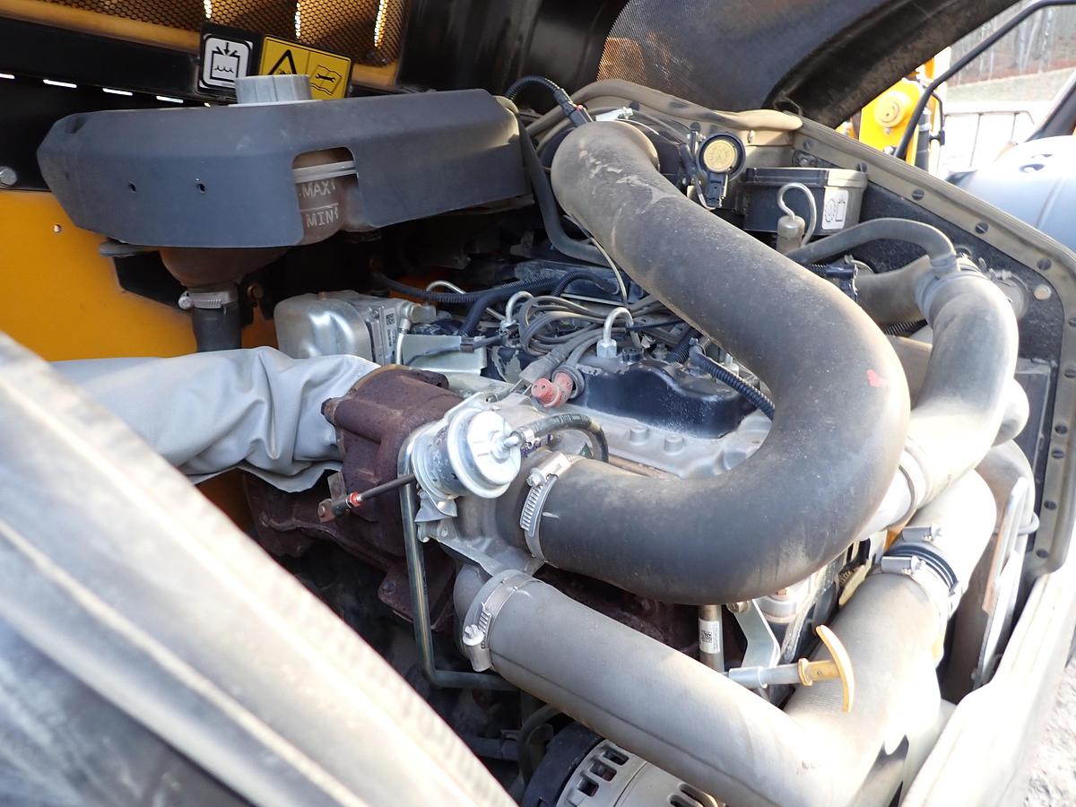 Used 2019 JCB 510-56 10K Telehandler 3200 HOURS