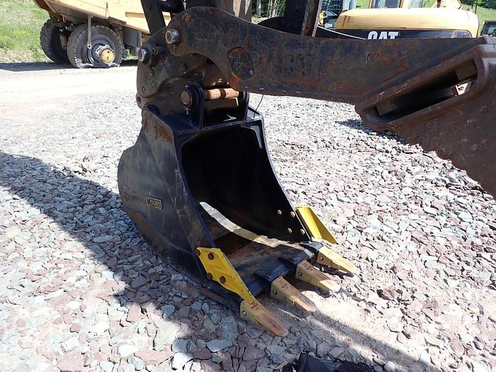 Used 2007 CAT 321C LCR Excavator PROGRESSIVE THUMB!