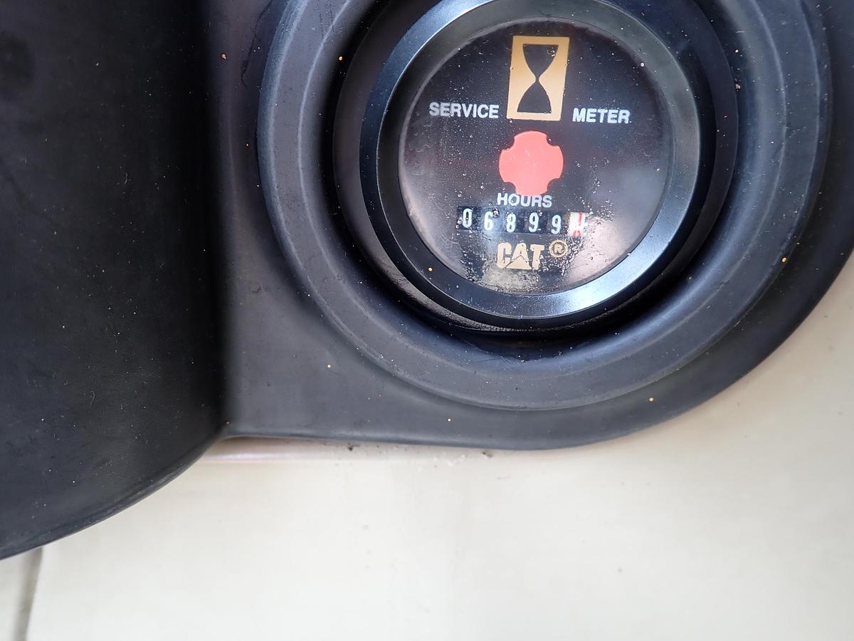 Used 2003 CAT 312C