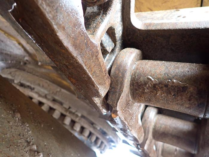 Used 2009 Caterpillar 329DL Excavator