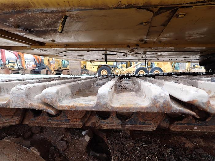 Used 2012 CAT 320EL