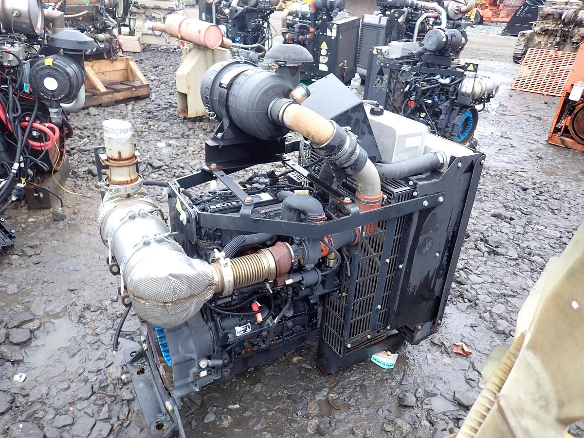 Used 2019 DEUTZ TD2.9L4 Diesel Power Unit 145 HOURS!!