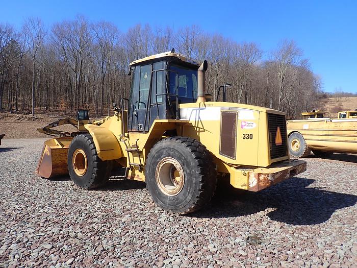 Used 2005 Caterpillar 950G Series II Wheel Loader