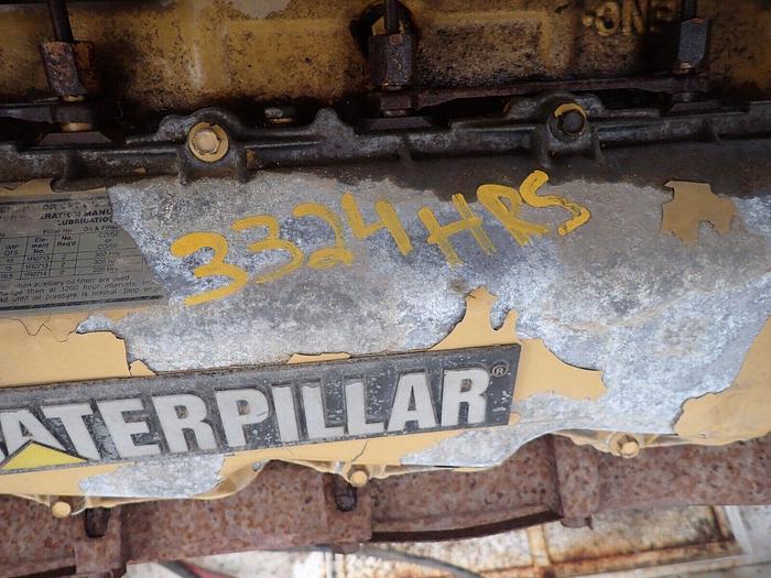 Used 1999 Caterpillar SR4B 175 KW Generator RUNS MINT! VIDEO! 3208T CAT SR4 3ph 480