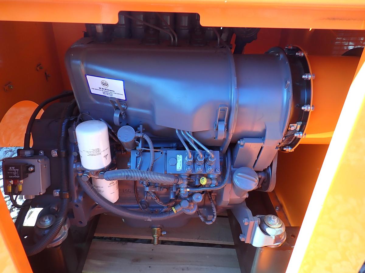 Deutz D914 L03 UNUSED Diesel Engine ENCLOSED POWER UNIT