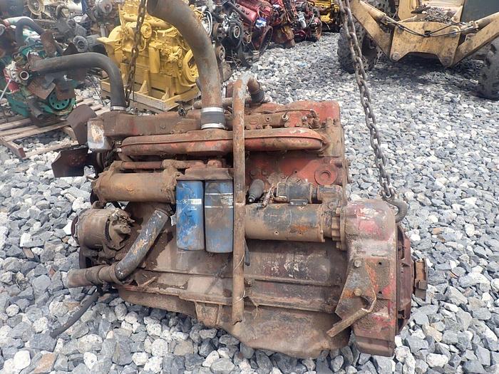 Used Mack ENDT-675 Turbo Diesel Engine STRONG RUNNER! 237 Truck Maxidyne