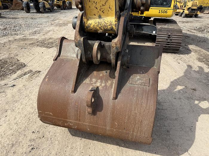 Used Komatsu Pc238