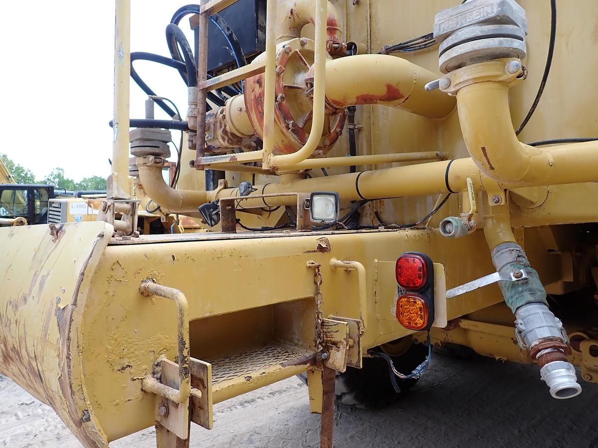 Used 2012 CAT 740B