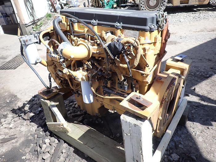 Used Caterpillar C11 Turbo Diesel Engine RUNS MINT! 450 HP GLS