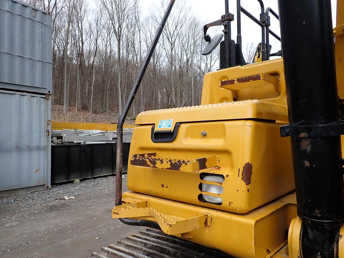 Used 2015 CAT 329FL Hydraulic Excavator 