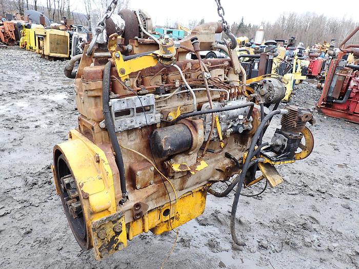 Used John Deere 6466AT Diesel Engine 790D Excavator for Sale