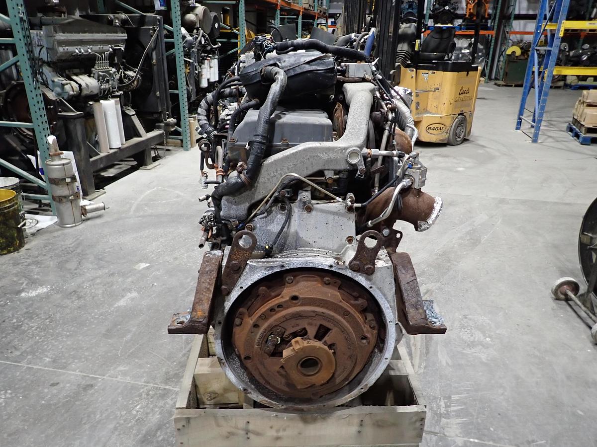 Used 2009 International Maxxforce 11 Diesel Engine 44K MILES!