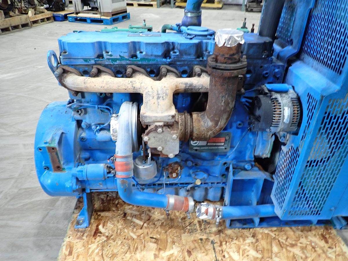 Used Perkins 1106D-E66TA Diesel Engine POWER UNIT PJ38439