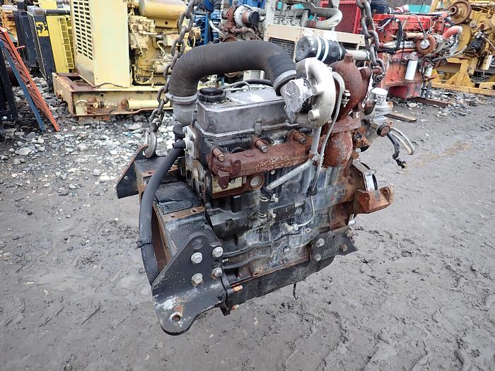 Used 2010 CAT C3.4 Turbo Diesel Engine 3044C A/R 305-2571