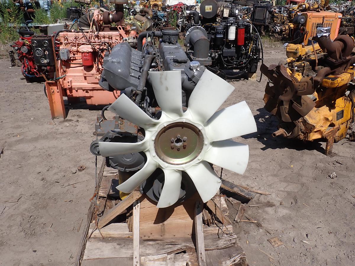 Used Daewoo D1146 Diesel Engine LOW HOURS!