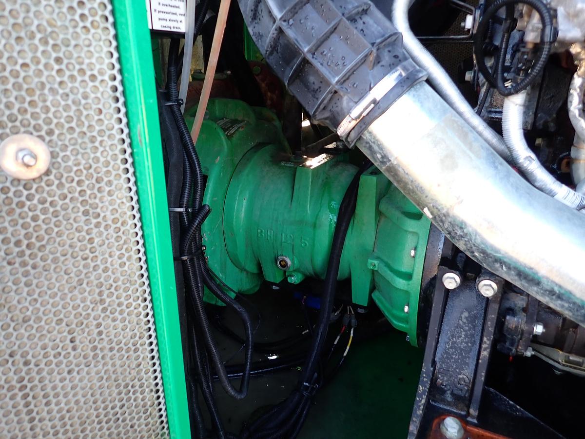 Used 2018 Pioneer SAPP64S17 6x4 Water Pump