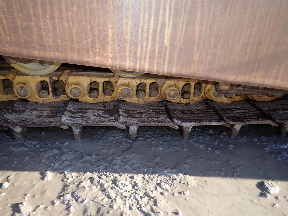 Used 2002 CAT D7R SERIES II Crawler Dozer