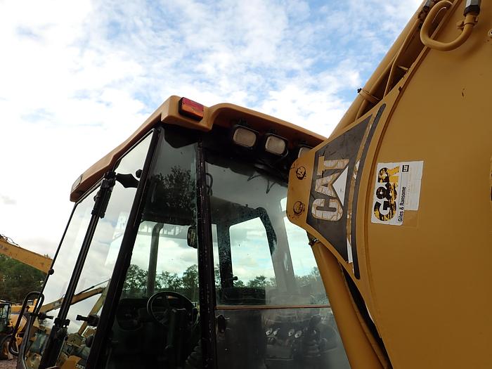 Used 2001 CAT 420D Backhoe Loader 3900 HOURS!