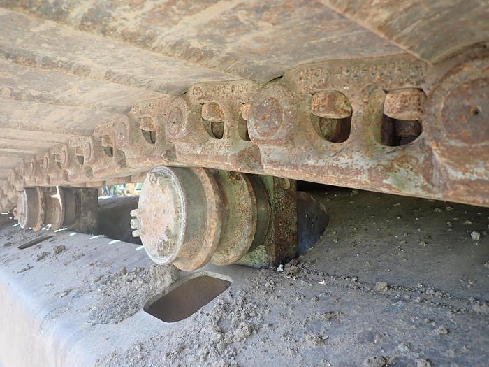 Used 2013 CAT 349EL Hydraulic Excavator Q/C & HAMMER LINES