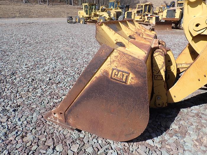 Used 2005 Caterpillar 950G Series II Wheel Loader