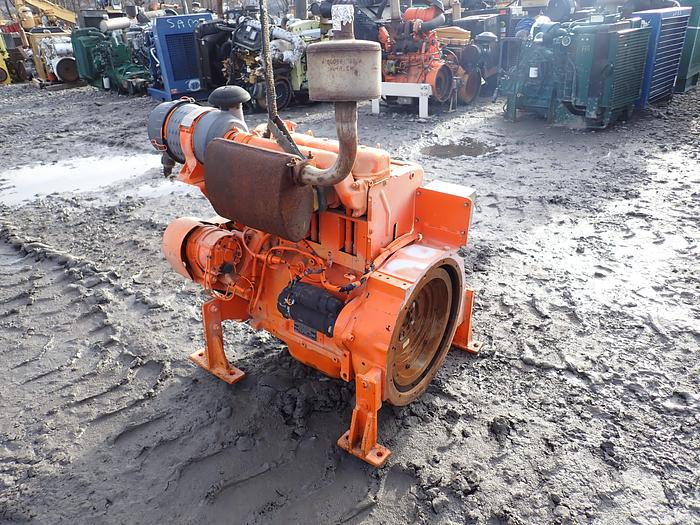 Used 2010 DEUTZ D914 L03 Diesel Engine LOW HOUR POWER UNIT