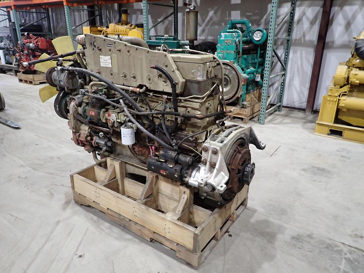 Used 1989 Cummins NTC300 BC IV Big Cam Diesel Engine