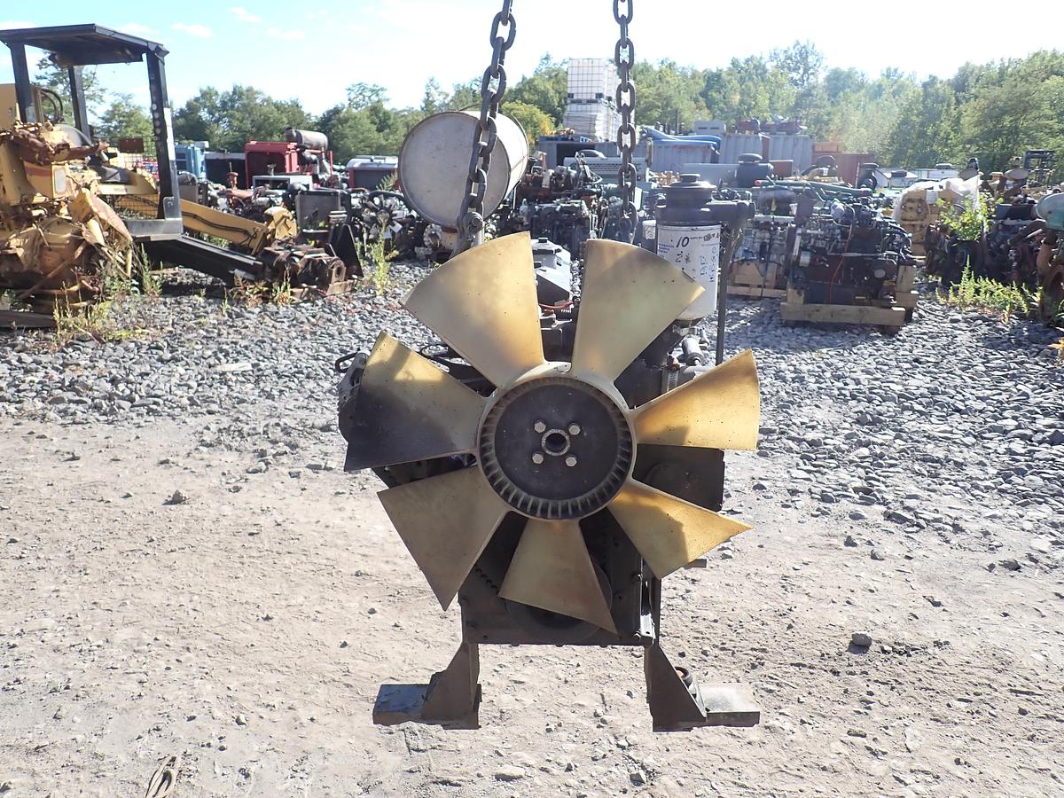 Used 2001 Cummins B3.3 Diesel Engine